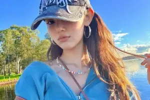 thumbnail - 민지 복귀 알린 날… ‘뉴진스 퇴출’ 다니엘, 의미심장 메시지 “삶이 흐려질 때도”
