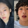 커플 사진 유출 해프닝…제니가 기댄 ‘♥’ 남성, 카이였다