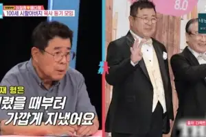 thumbnail - 백일섭, 故 이순재 향한 그리움… “형도 없는데 무슨 골프를”