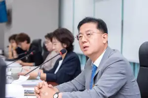 thumbnail - 김성기 경기도의원, 경기도가 책임지는 24시간 공공어린이병원 필요