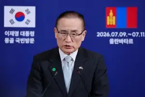 thumbnail - 위성락 “美, 한국에 추가 관세 부과 가능성”