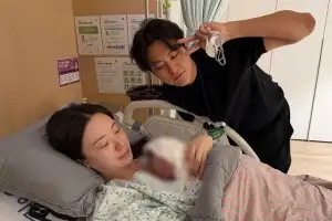 thumbnail - ‘얼짱’ 유혜주, 둘째 낳자마자 “유튜브 중단”…안타까운 소식