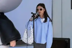 thumbnail - 한혜진♥기성용 딸, ‘유튜버’ 활동 깜짝 근황…배우 김강우도 “구독 중”