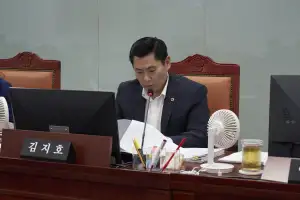 thumbnail - 김지호 경기도의원 “국가계획 반영 넘어 통합 철도망 설계해야”