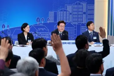 thumbnail - 李대통령, 국민과 부동산 정책 대토론회