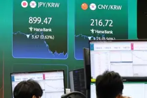 thumbnail - 엔화 가치 40년 만에 최저