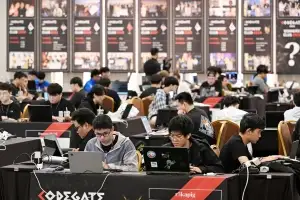 thumbnail - 국제 해킹방어대회… 실력 겨루는 화이트해커들