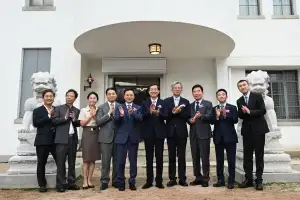 thumbnail - 中 석사자상 돌려보낸 ‘간송 정신’