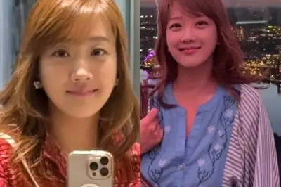 thumbnail - 47세 서민정, 20년 전 ‘하이킥’ 모습 그대로…미국 거주 근황