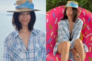 thumbnail - “황신혜가 보여”…딸 이진이, 갈수록 붕어빵 외모