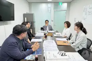 thumbnail - 안계명 경기도의원, 평택항 배후단지 개발현황 점검...친환경 항만 활성화 방안 모색
