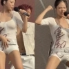 “무릎 꿇고 지퍼 내려”…비비, 워터밤 파격 퍼포먼스에 ‘너무 야해’ 갑론을박