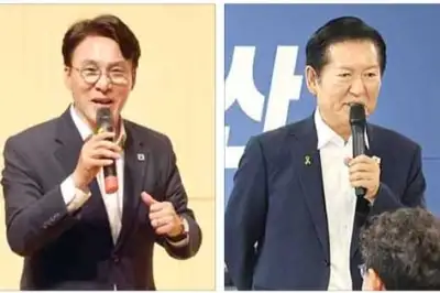 thumbnail - ‘신천지 개입설’ 갈등 커진 민주…공세 득실 고민 깊어진 각 캠프