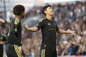 thumbnail - 손흥민, 세 경기 연속골… LAFC 4연승 행진