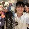 지예은♥바타, 이제 대놓고 ‘럽스타’…커플 사진 대방출