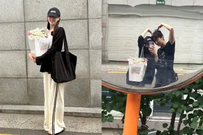 thumbnail - 지예은♥바타, 12월 12일 결혼…“인생 함께하기로 약속”
