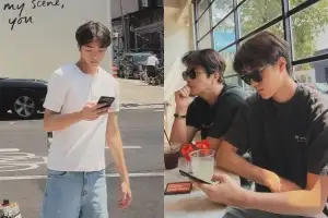 thumbnail - 권상우 아들, 17세에 이 분위기라니…“아빠보다 더 배우 같네”