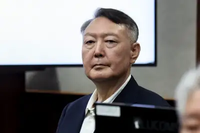 thumbnail - ‘계엄 국무회의 위증’ 윤석열 항소심도 무죄