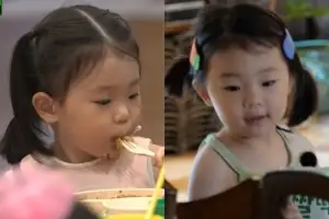 thumbnail - 붐, ‘29개월 딸’ 외모 자부심 “절묘하게 잘 나와…걸그룹 시킬 것”