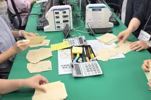thumbnail - 통영시장 선거 재검표 ‘표차 44→38표’…당선자 그대로