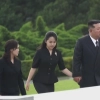 thumbnail - “엄마 판박이네” 리설주보다 커진 김주애, 김정은 옆자리까지 차지했다