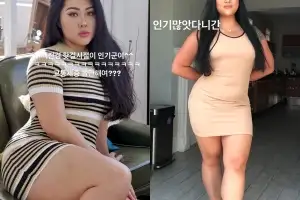 명예영국인, 과거 ‘핫걸 시절’ 사진 공개…“외국서 난리난 몸매”