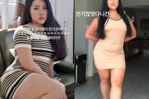 thumbnail - 명예영국인, 과거 ‘핫걸 시절’ 사진 공개…“외국서 난리난 몸매”