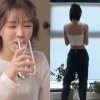 웬디, 이러니 ‘뼈말라’ 됐지…아침 ‘관리 