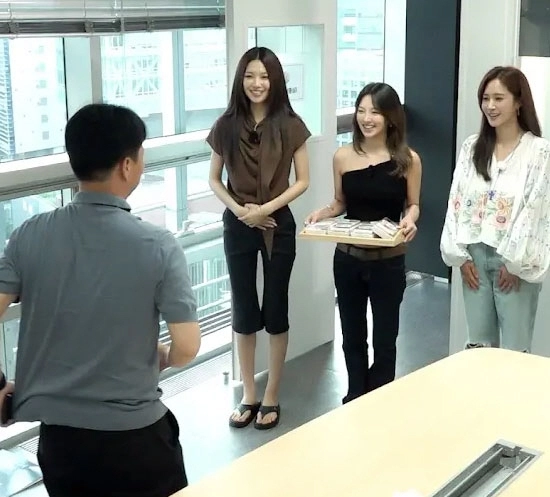 “헬기 3대 준비해라” 소녀시대 효리수, MBC에 황당한 갑질