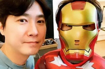 thumbnail - “2년 전 이혼” 고백 고지용…아들 편지에 단서 있었다