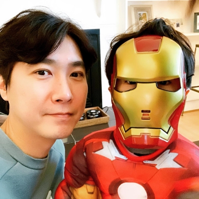 “2년 전 이혼” 고백 고지용…아들 편지에 단서 있었다