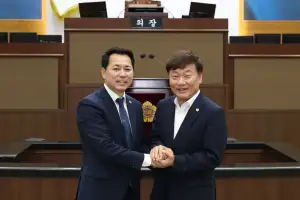 thumbnail - 남종섭 경기도의회 의장, 서울시의회 방문...‘지방의회법 제정’ 광역 연대 주력