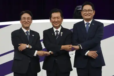 thumbnail - “李 겨눈 비판에 침묵하나” “십자가 밟기로 친명 구분 안돼”