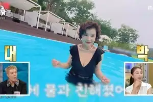 thumbnail - ‘74세 미혼’ 윤미라, 파격 몸매 공개하더니… 남자랑 소개팅 ‘솔깃’