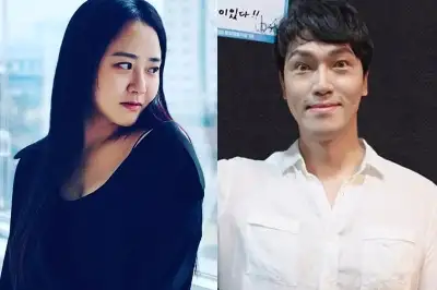 thumbnail - 극비 결혼한 ‘문근영♥’ 7살 연상 배우 정평은 누구