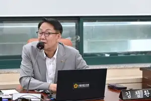 thumbnail - 김정환 서울시의원, 환경수자원위 활동 본격화… ‘시민 체감형 정책’ 주력