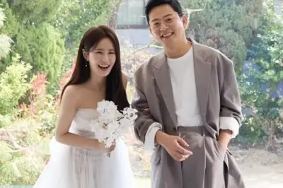 thumbnail - 50세 김준호, 아빠 된다… ♥김지민, 깜짝 임신 발표 “첫 시험관 성공”