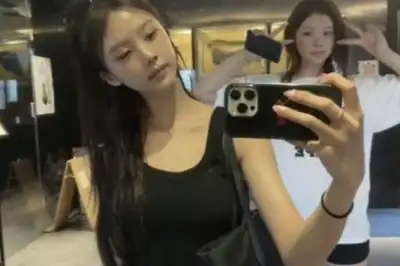thumbnail - ‘이동국 딸’ 재시, 이렇게 말랐었나…‘뼈말라’ 근황 깜짝