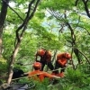 부부 함께 산행하다 남편 추락 사망… ‘탈진 증세’ 아내 병원 이송