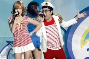 thumbnail - 제시카, 중국 위주로 활동하더니…17년 만에 박명수와 ‘냉면’ 무대 성사