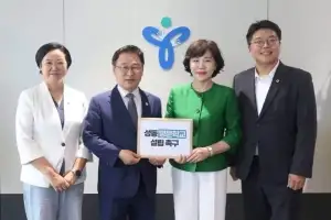 thumbnail - 김현우 서울시의원 “무학여고의 역사는 멈추는 것이 아니라 새로운 100년을 향해 이어집니다”