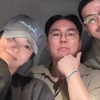 남자들과 ‘♥하트’ 이모티콘까지…송혜교, 달