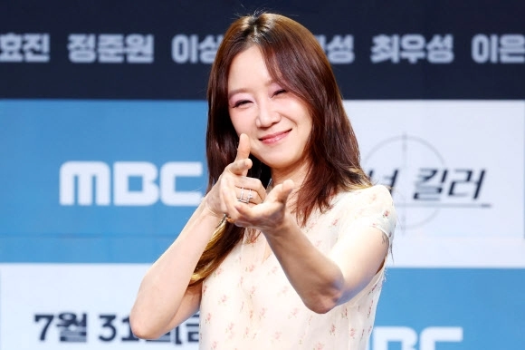‘유부녀 킬러’된 공효진