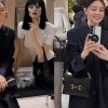 이영애, 우아함 벗고 장난기 발산…마네킹 따
