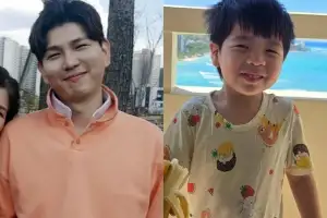 홍현희 아들 준범이, 갈수록 ‘제이쓴’ 닮아가네…훌쩍 큰 비주얼
