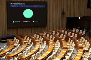 thumbnail - ‘국힘 불참’ 형소법 개정안 본회의 통과