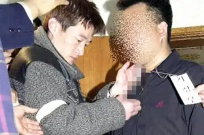 thumbnail - 결혼 자금 10억 모으려 연쇄살인... ‘내 안에 악마가 있다’ 살인마 정두영