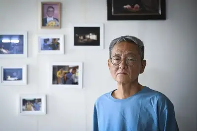 thumbnail - “자폐 아들 존엄 지켜지길”… 네버랜드를 꿈꾸는 시한부 아버지