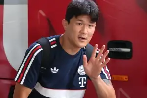 thumbnail - 김민재 귀국… 뮌헨, 내일 제주SK와 친선전