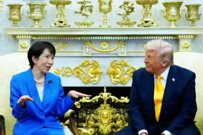 thumbnail - “中보다 먼저 트럼프 만나야”…日다카이치, 미중회담 전 접촉 조율